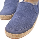 UGG australia（アグオーストラリア）エスパドリーユ 青 サイズ:23cm レディース/2200725179311