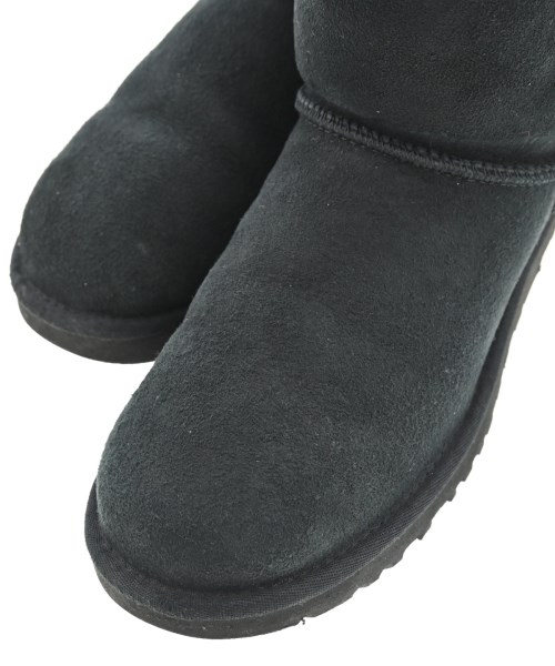 UGG australia（アグオーストラリア）ブーツ 黒 サイズ:24cm レディース/2200729255035