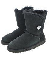 UGG australia（アグオーストラリア）ブーツ 黒 サイズ:24cm レディース/2200729255035