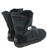 UGG australia（アグオーストラリア）ブーツ 黒 サイズ:24cm レディース/2200729255035