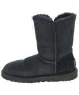 UGG australia（アグオーストラリア）ブーツ 黒 サイズ:24cm レディース/2200729255035
