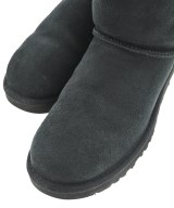 UGG australia（アグオーストラリア）ブーツ 黒 サイズ:24cm レディース/2200729255035