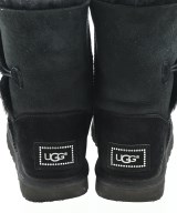 UGG australia（アグオーストラリア）ブーツ 黒 サイズ:24cm レディース/2200729255035