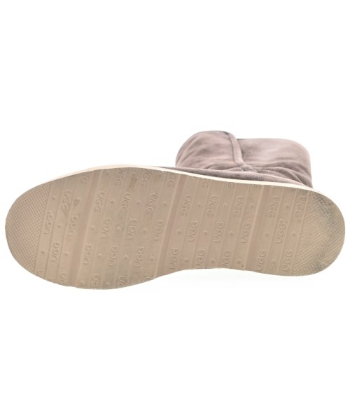 UGG australia（アグオーストラリア）ブーツ 茶 サイズ:US7(24cm位) レディース/2200734894045