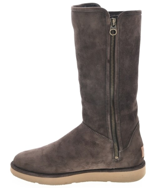 UGG australia（アグオーストラリア）ブーツ 茶 サイズ:US7(24cm位) レディース/2200734894045