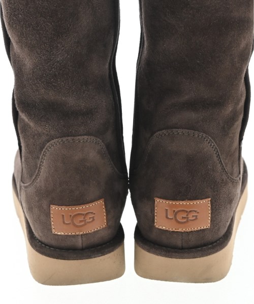 UGG australia（アグオーストラリア）ブーツ 茶 サイズ:US7(24cm位) レディース/2200734894045