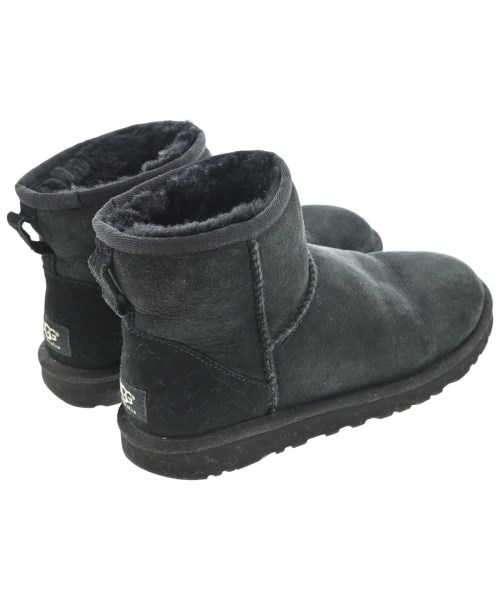 UGG australia（アグオーストラリア）ブーツ 黒 サイズ:22cm レディース/2200736020015