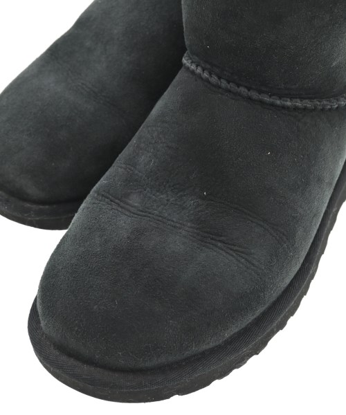 UGG australia（アグオーストラリア）ブーツ 黒 サイズ:22cm レディース/2200736020015