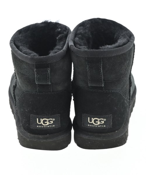 UGG australia（アグオーストラリア）ブーツ 黒 サイズ:22cm レディース/2200736020015