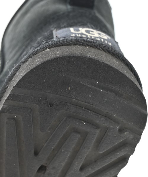 UGG australia（アグオーストラリア）ブーツ 黒 サイズ:22cm レディース/2200736020015
