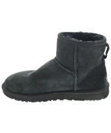 UGG australia（アグオーストラリア）ブーツ 黒 サイズ:22cm レディース/2200736020015