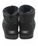 UGG australia（アグオーストラリア）ブーツ 黒 サイズ:22cm レディース/2200736020015