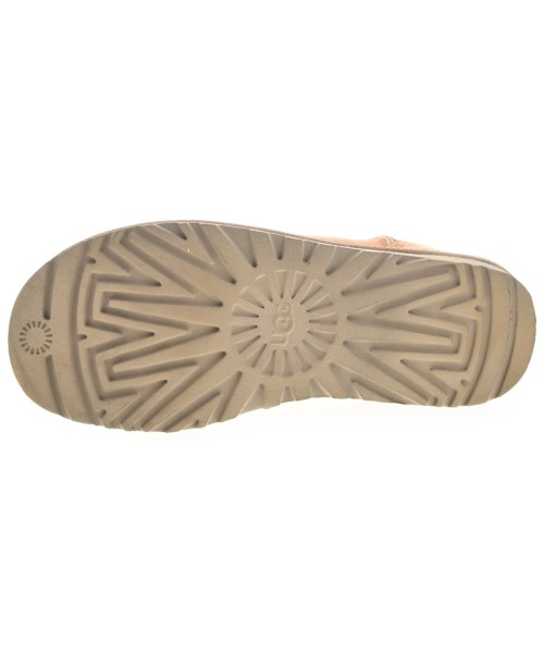 UGG（アグ）ブーツ ベージュ サイズ:24cm レディース/2200716861386