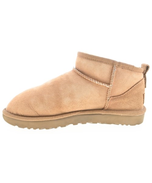 UGG（アグ）ブーツ ベージュ サイズ:24cm レディース/2200716861386