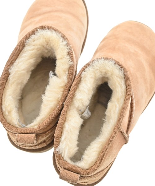 UGG（アグ）ブーツ ベージュ サイズ:24cm レディース/2200716861386