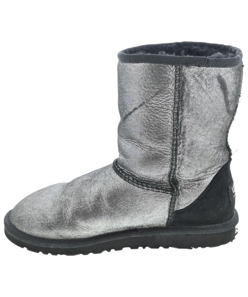 UGG（アグ）ブーツ シルバー サイズ:23cm レディース/2200721744025