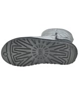 UGG（アグ）ブーツ シルバー サイズ:23cm レディース/2200721744025