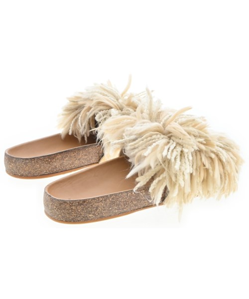 UGG（アグ）サンダル ベージュ サイズ:24cm レディース/2200718069094