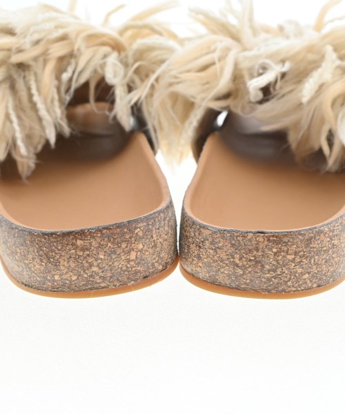 UGG（アグ）サンダル ベージュ サイズ:24cm レディース/2200718069094