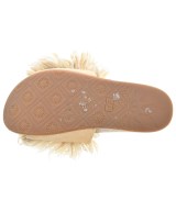 UGG（アグ）サンダル ベージュ サイズ:24cm レディース/2200718069094