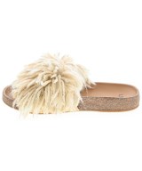UGG（アグ）サンダル ベージュ サイズ:24cm レディース/2200718069094