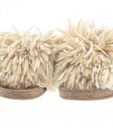 UGG（アグ）サンダル ベージュ サイズ:24cm レディース/2200718069094