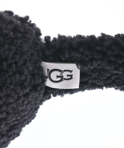 UGG（アグ）小物類（その他） 黒 サイズ:- レディース/2200717283309