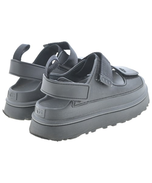UGG（アグ）サンダル 黒 サイズ:23cm レディース/2200717283378