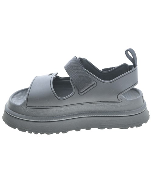 UGG（アグ）サンダル 黒 サイズ:23cm レディース/2200717283378