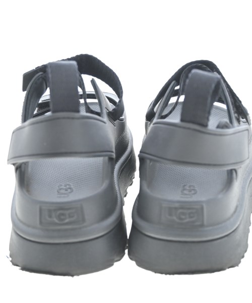 UGG（アグ）サンダル 黒 サイズ:23cm レディース/2200717283378