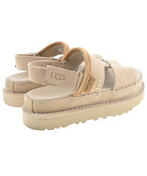 UGG australia（アグオーストラリア）サンダル ベージュ サイズ:22cm レディース/2200718118105