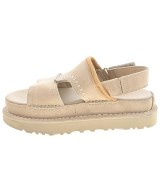 UGG australia（アグオーストラリア）サンダル ベージュ サイズ:22cm レディース/2200718118105