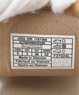 UGG australia（アグオーストラリア）サンダル ベージュ サイズ:22cm レディース/2200718118105