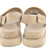 UGG australia（アグオーストラリア）サンダル ベージュ サイズ:22cm レディース/2200718118105