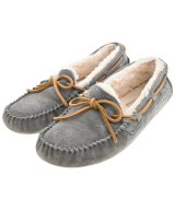 UGG australia（アグオーストラリア）モカシン/デッキシューズ グレー サイズ:23cm レディース/2200722846049