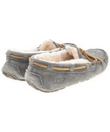 UGG australia（アグオーストラリア）モカシン/デッキシューズ グレー サイズ:23cm レディース/2200722846049