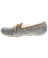 UGG australia（アグオーストラリア）モカシン/デッキシューズ グレー サイズ:23cm レディース/2200722846049