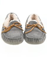 UGG australia（アグオーストラリア）モカシン/デッキシューズ グレー サイズ:23cm レディース/2200722846049