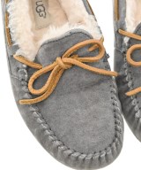 UGG australia（アグオーストラリア）モカシン/デッキシューズ グレー サイズ:23cm レディース/2200722846049