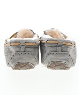 UGG australia（アグオーストラリア）モカシン/デッキシューズ グレー サイズ:23cm レディース/2200722846049