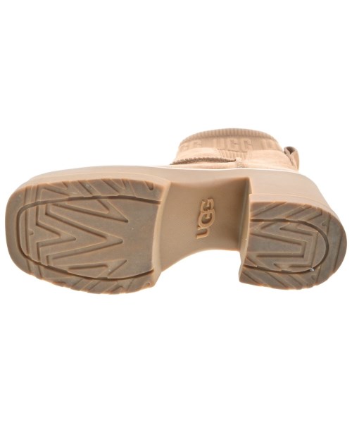 UGG（アグ）ブーツ ベージュ サイズ:24cm レディース/2200723380023