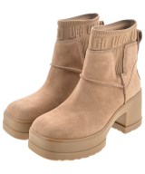 UGG（アグ）ブーツ ベージュ サイズ:24cm レディース/2200723380023