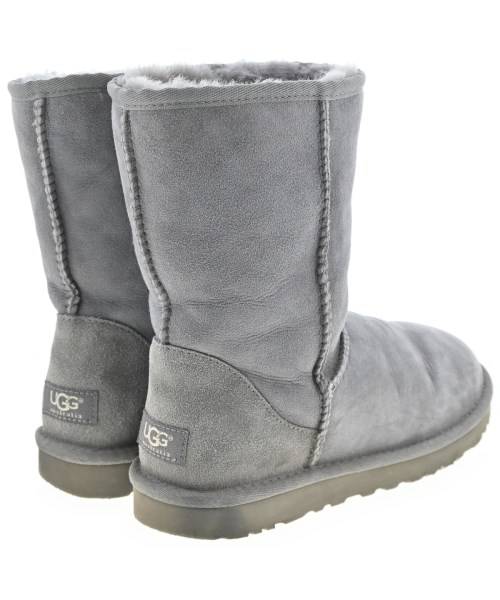 UGG australia（アグオーストラリア）ブーツ グレー サイズ:25cm レディース/2200723563020