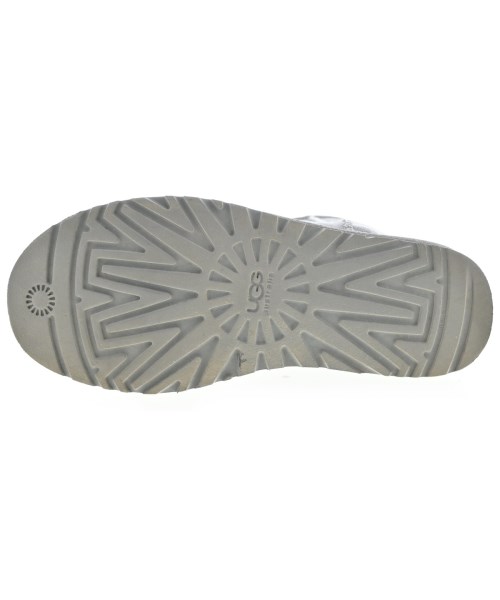 UGG australia（アグオーストラリア）ブーツ グレー サイズ:25cm レディース/2200723563020