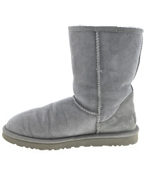UGG australia（アグオーストラリア）ブーツ グレー サイズ:25cm レディース/2200723563020