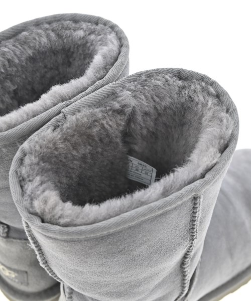 UGG australia（アグオーストラリア）ブーツ グレー サイズ:25cm レディース/2200723563020