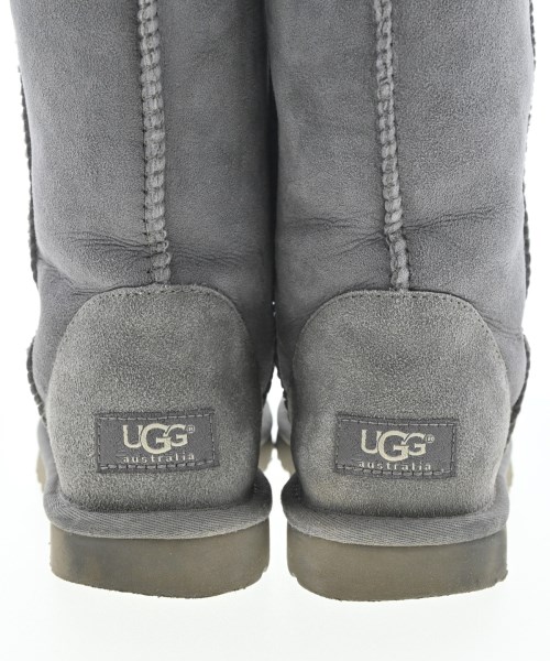 UGG australia（アグオーストラリア）ブーツ グレー サイズ:25cm レディース/2200723563020