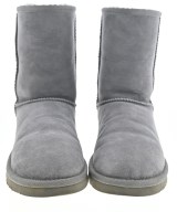 UGG australia（アグオーストラリア）ブーツ グレー サイズ:25cm レディース/2200723563020