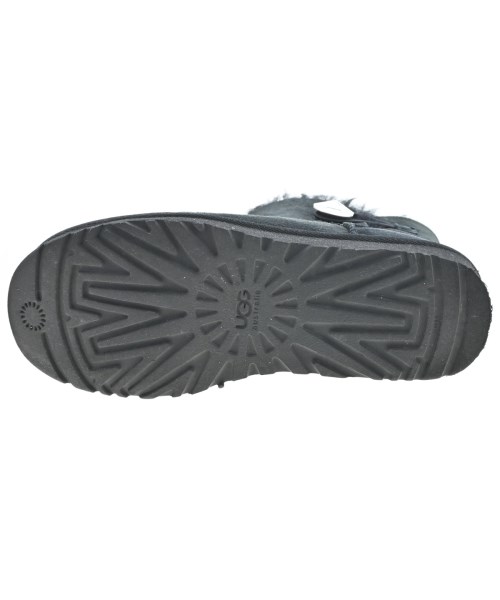 UGG australia（アグオーストラリア）ブーツ 黒 サイズ:24cm レディース/2200724522040