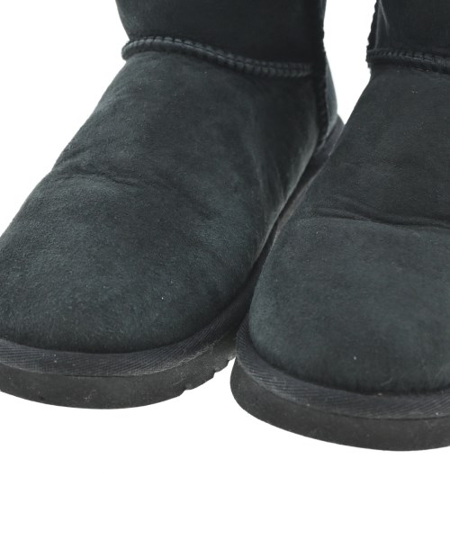 UGG australia（アグオーストラリア）ブーツ 黒 サイズ:24cm レディース/2200724522040
